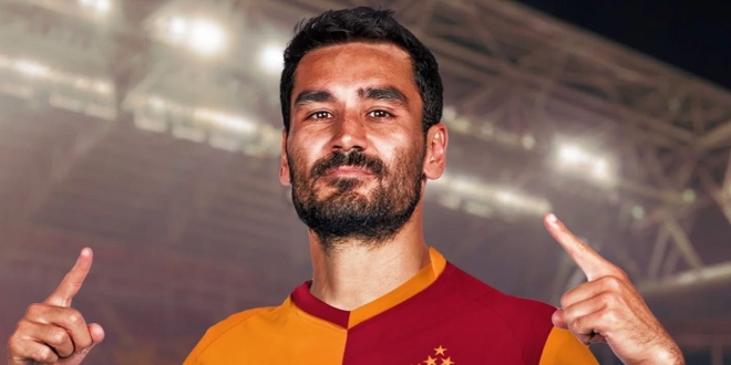 إلكاي غوندوغان