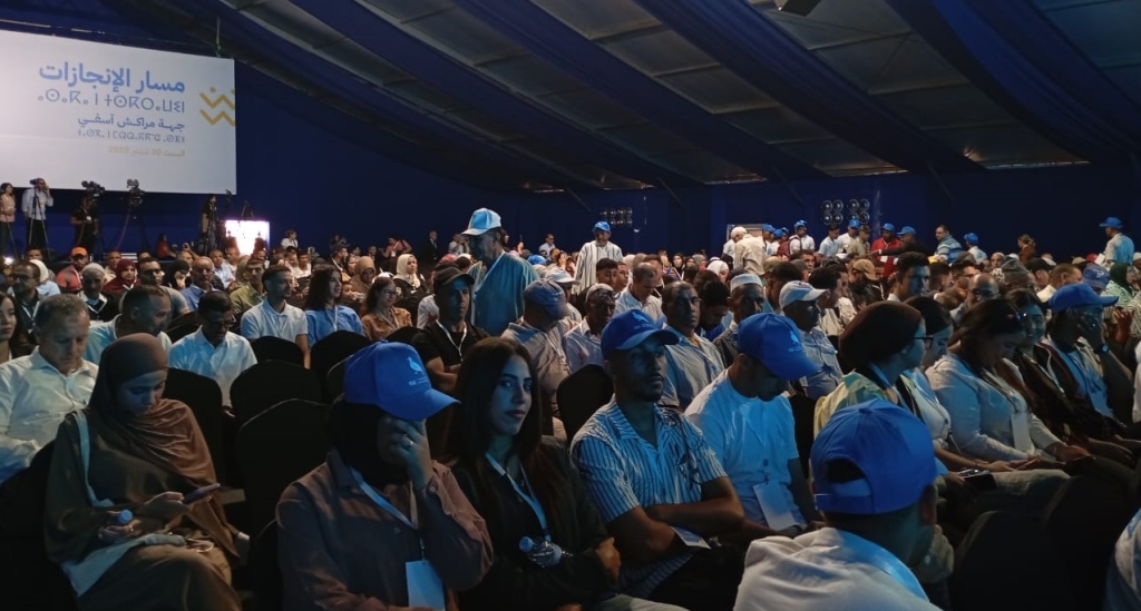 الأحرار مراكش 1