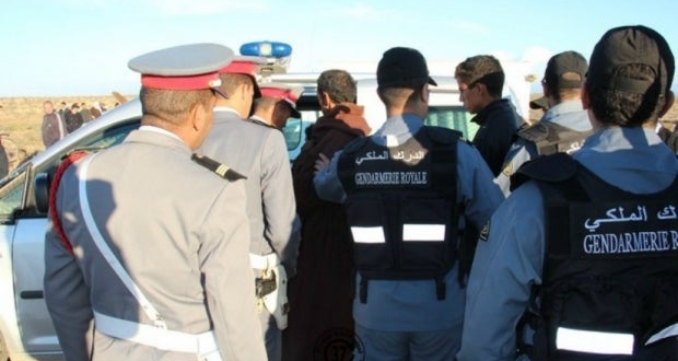 الدرك الملكي