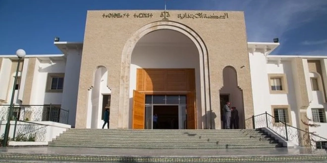 المحكمة الابتدائية بقلعة السراغنة