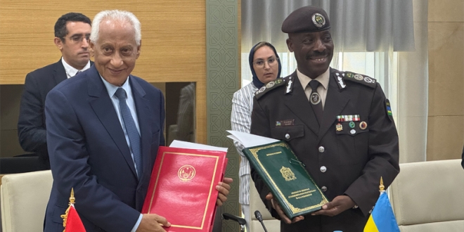 المغرب روندا السجون