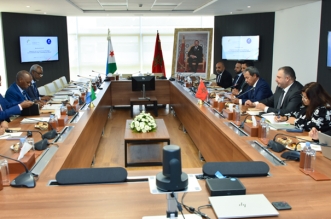 المغرب وجيبوتي