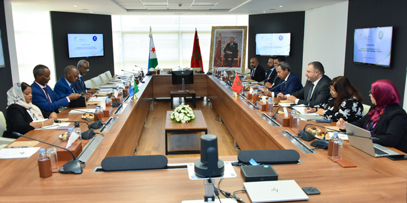 المغرب وجيبوتي يرسخان شراكتهما في إصلاح المؤسسات العمومية 1 المغرب وجيبوتي