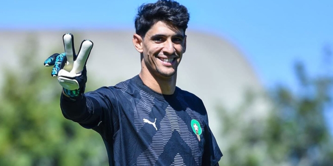 الأسود المنتخب بونو