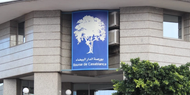 بورصة الدارالبيضاء