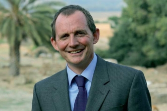 توماس رايلي سفير بريطانيا المغرب