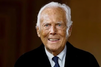 جيرجيو أرماني