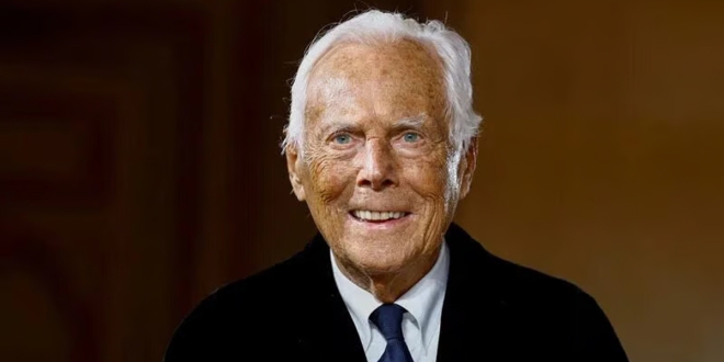 جيرجيو أرماني