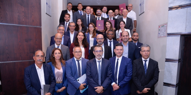 خبراء محاسبة مغاربة