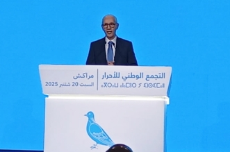 راشيد الطالبي العلمي الأحرار