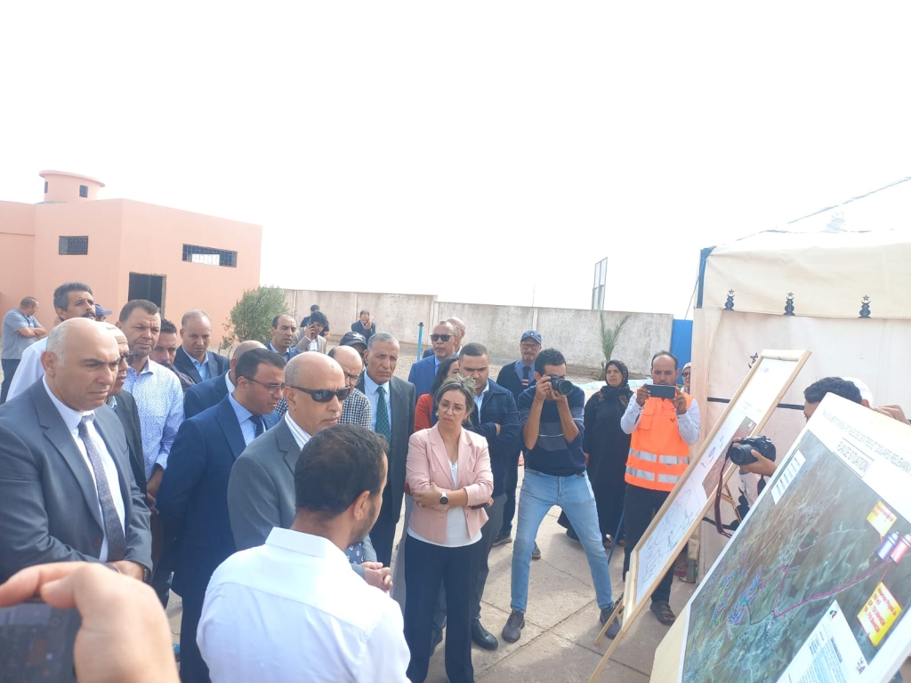 سطات الماء الصالح للشرب 1