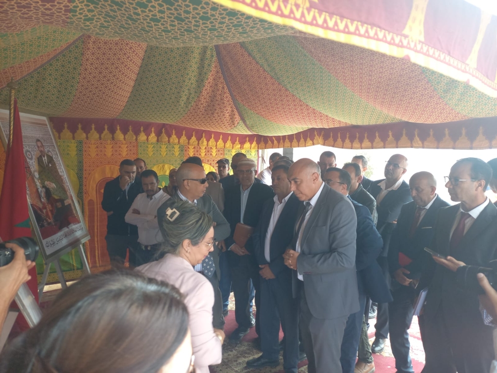 سطات الماء الصالح للشرب 2