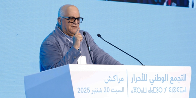 لقباج الأحرار