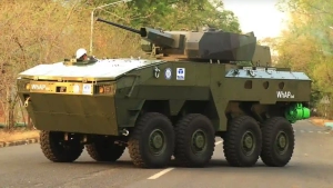 مدرعة هندية