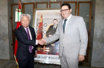 Abdessamad Kayouh Jin LIQUN 7