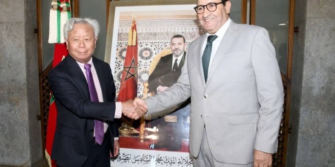 Abdessamad Kayouh Jin LIQUN 7