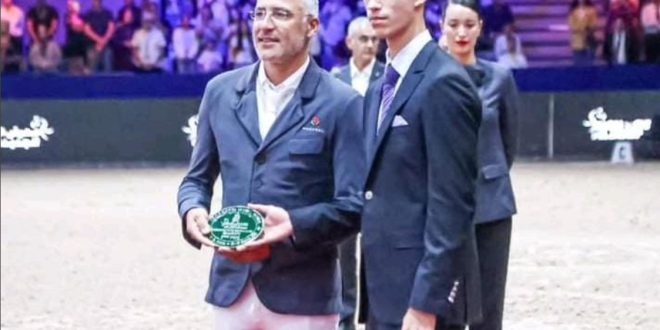 ولي العهد الفروسية