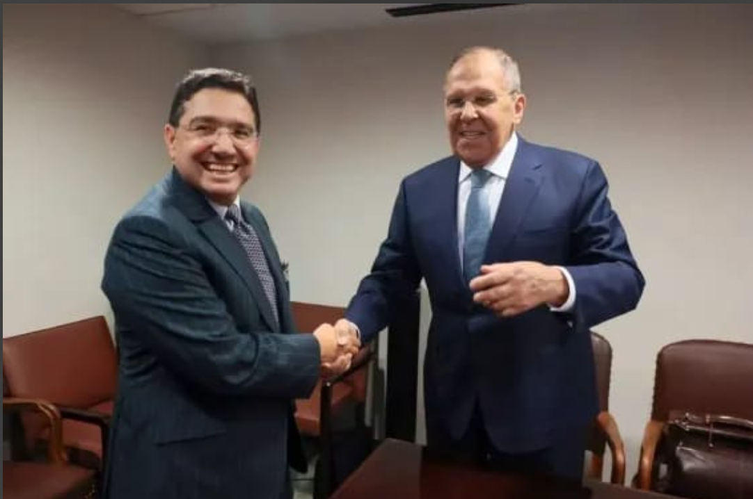 بوريطة يجري مباحثات هامة مع لافروف وقضية الصحراء المغربية حاضرة بقوة 7 بوريطة يجري مباحثات هامة مع لافروف وقضية الصحراء المغربية حاضرة بقوة