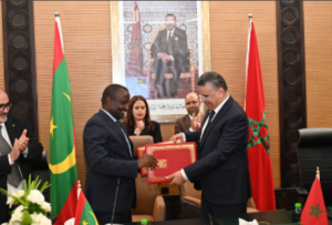 المغرب وموريتانيا يوقعان برنامج العمل للتحول الرقمي لمنظومة العدالة 2026-2027 3 Capture decran 2025 10 20 143659