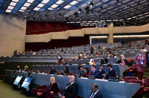 ولد الرشيد: المغرب بقيادة الملك محمد السادس يقدم نموذجا إنسانيا فريدا في صون الكرامة والتنمية 2 Capture decran 2025 10 20 221459