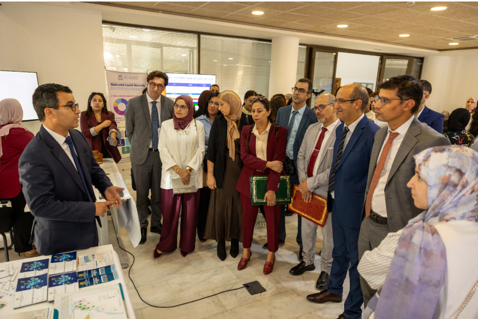 الوكالة الحضرية لتطوان توقع اتفاقية تعاون لتعزيز الذكاء الترابي وتشارك في فعاليات أكتوبر الحضري بطنجة