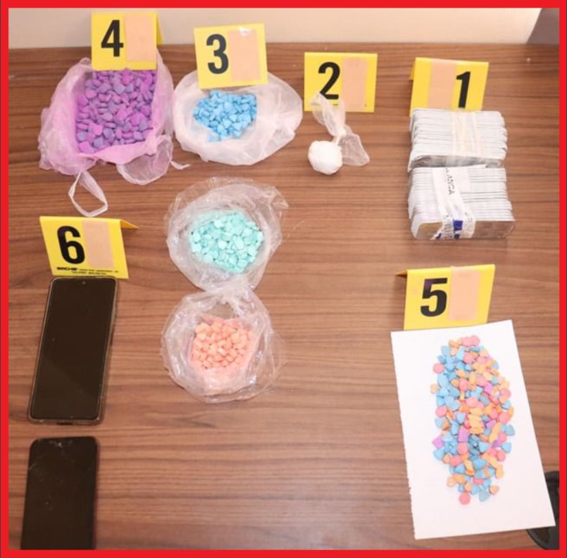 قلعة السراغنة: توقيف شخصين بتهمة ترويج المخدرات والمؤثرات العقلية