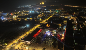 اختتام تالكَيتارت يؤكد ان الموسيقى جسر بين أكادير وافريقيا. 4 Capture decran 2025 10 26 140732