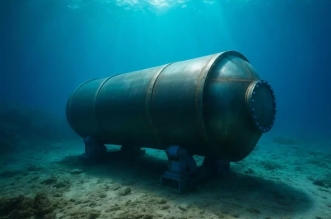 Chine Un centre de donnees sous marin pour reduire de 90 la consommation denergie 696x464 1