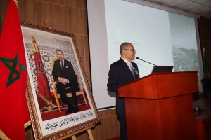 القنيطرة تستضيف ندوة «5+5 دفاع» حول تحديات حرب المعلومة والأمن السيبراني 2 FB IMG 1761407584079