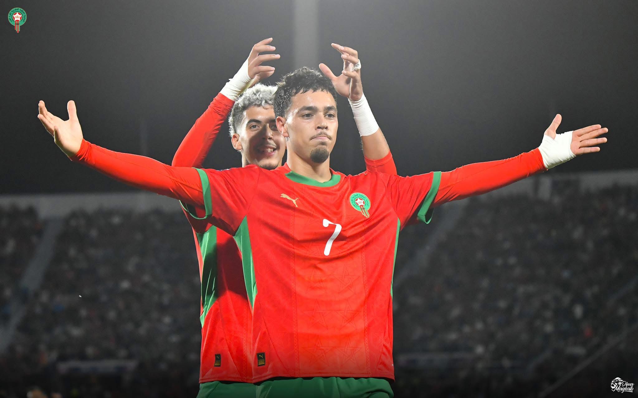 أشبال المغرب يروضون عمالقة التانغو ويتوجون أبطالًا للعالم في الشيلي