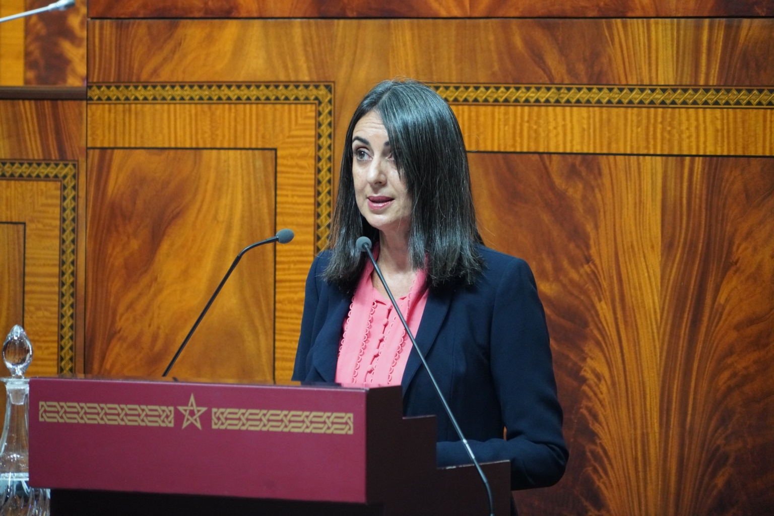 نادية فتاح: أزيد من 140 مليار درهم للصحة والتعليم في ميزانية 2026 وإحداث 27 ألف منصب شغل