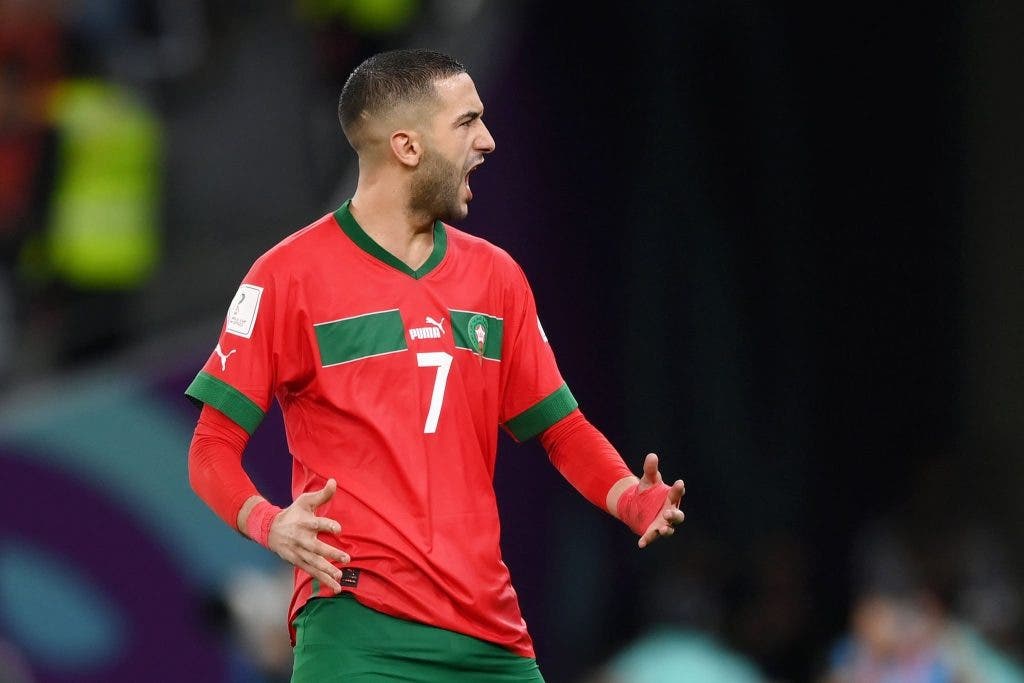 خاص لإكسبريس تيفي: "ما حقيقة انتقال زياش للوداد؟" 1 IMG 7300