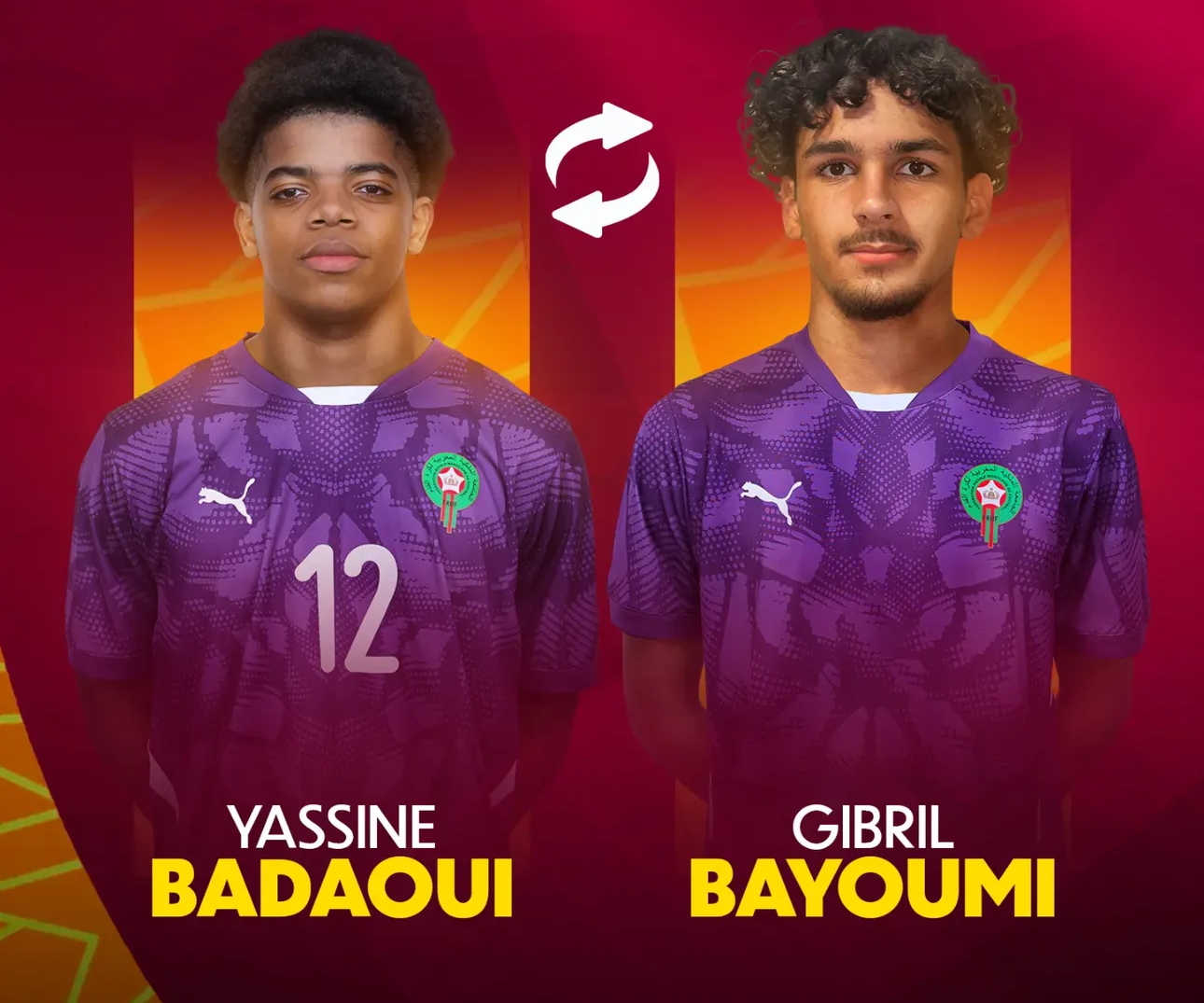 باها يواجه الدعوة لجبريل بيومي للمشاركة في مونديال u17