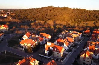 Ifrane from Above 1