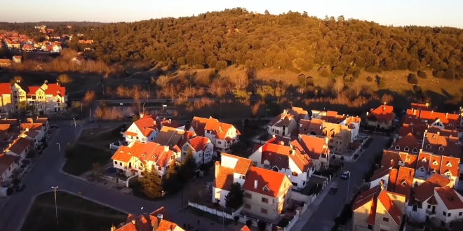 Ifrane from Above 1