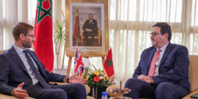 Maroc–Royaume Uni vers un renforcement de la cooperation dans le domaine du transport 696x465 1