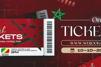 Tickets congo Site 1 1