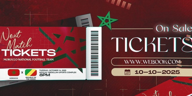 Tickets congo Site 1 1