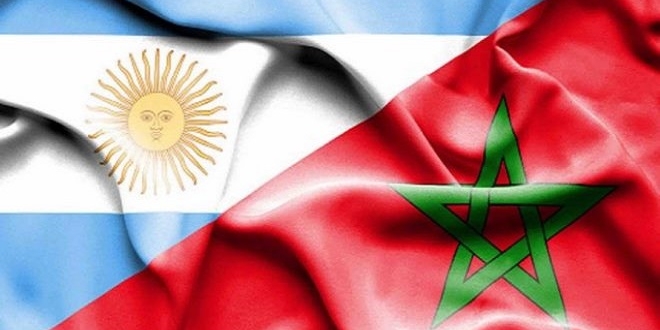 maroc argentine 1