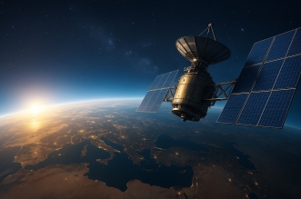 satellite communications