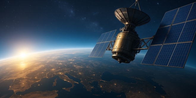 satellite communications