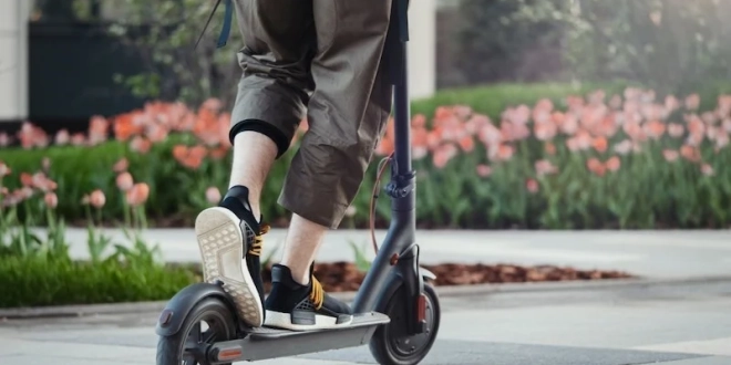 trottinette electrique