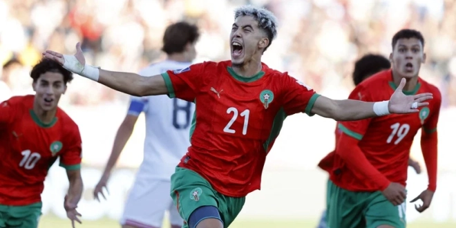 u20 maroc usa 1