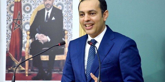 أجرى وزير الإدماج الاقتصادي والمقاولة الصغرى والتشغيل والكفاءات، يونس السكوري، اليوم الأربعاء بالرباط،