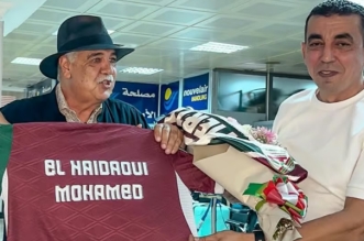 أولمبيك اسفي في تونس