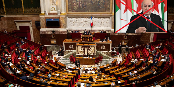 البرلمان الفرنسي