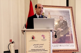 البلاوي المنتدى الافريقي