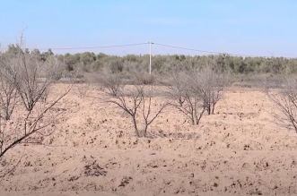 الجفاف في آيت ايمور