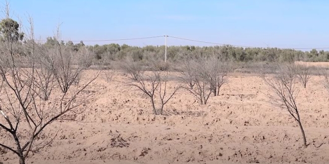 الجفاف في آيت ايمور