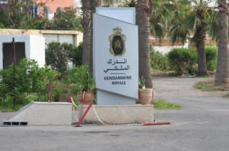 الدرك الملكي